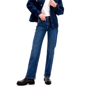 GAP Mid Rise 90’s Loose Jeans